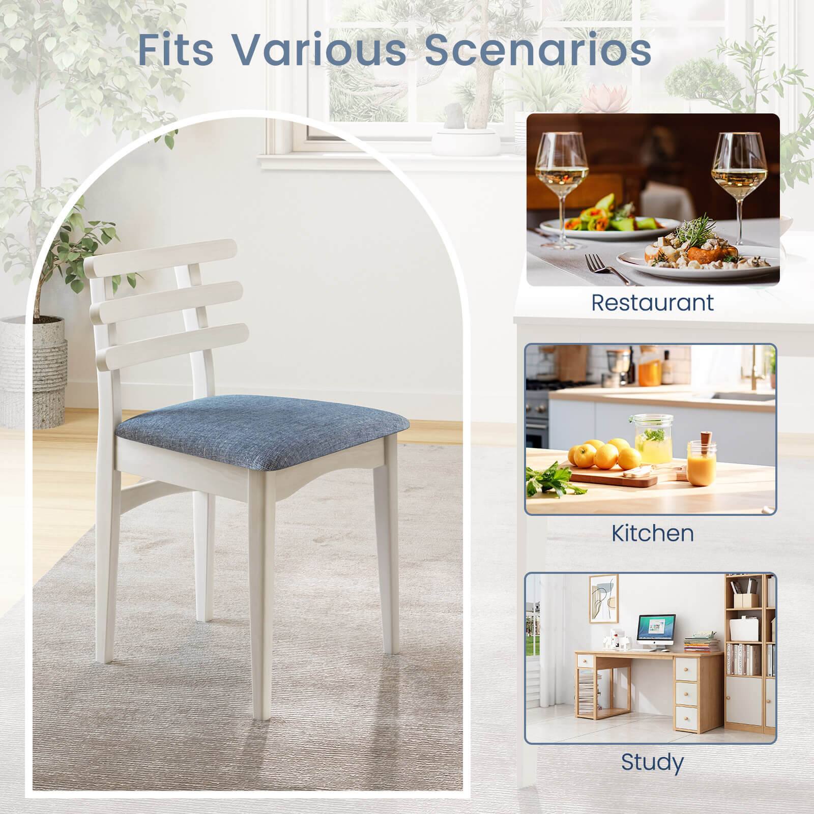 Fits Various Scenarios: Restaurant, Kitchen, Study