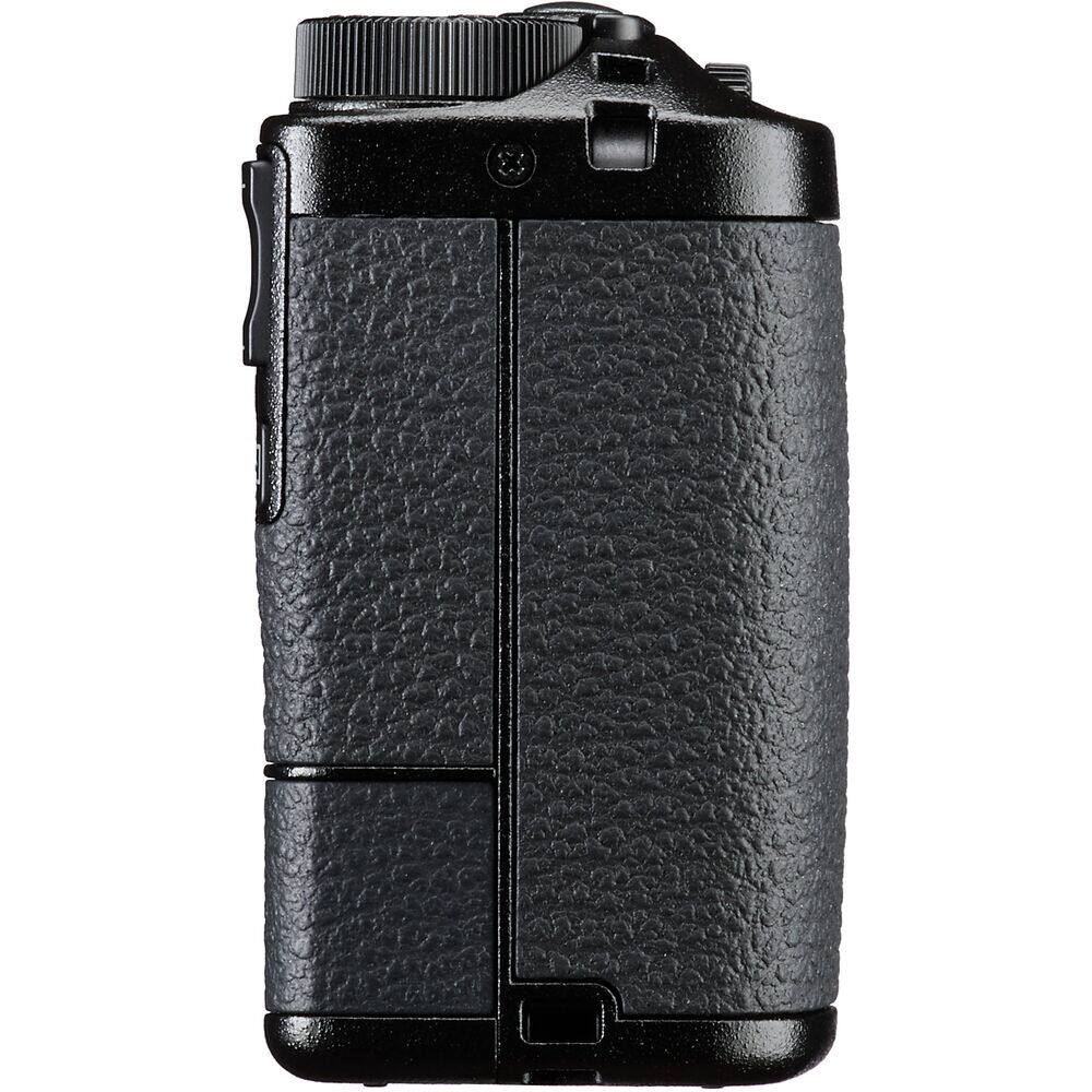 Back. Ricoh - Ricoh GR IV HDF Digital Camera - Black.