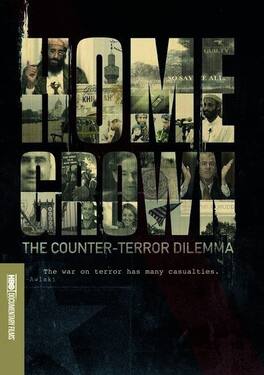 Homegrown: The Counter-Terror Dilemma - DVD