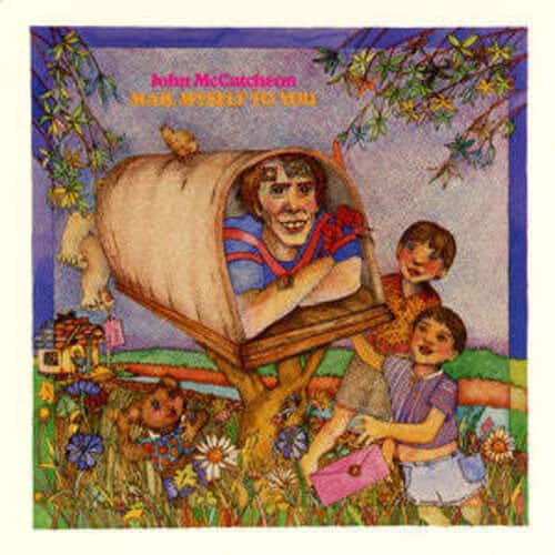 John McCutcheon - Mail Myself to You  - COMPACT DISCS