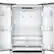 Alt View 4. Koolmore - 18.5 cu. ft. Stainless-Steel French Door Refrigerator in Silver (KM-RERFDSS-18C) - Stainless-Steel.