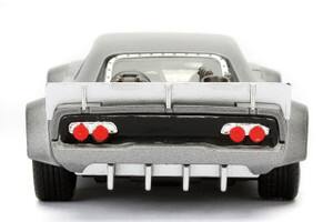 Alt View 3. Jada - Dom's Ice Charger Fast & Furious F8 "The Fate of the Furious" Movie 1/32 Diecast Model Car  by Jada - Multicolor.