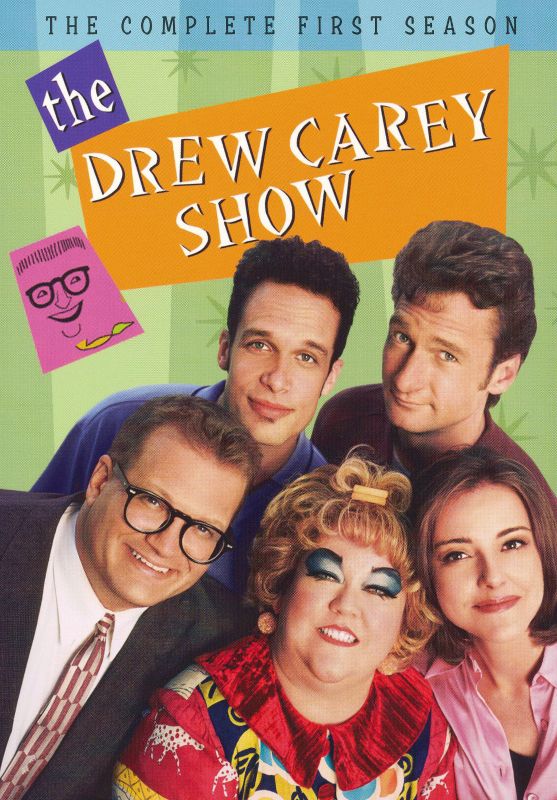  The Drew Carey Show: The Complete First Season [4 Discs] [DVD]