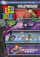 Teen Titans: The Complete Third Season [2 Discs] [DVD] - Front_Original