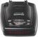 Front Standard. Escort - Passport 9500i Radar/Laser Detector.