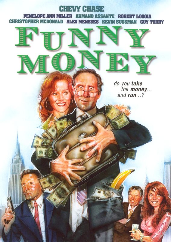  Funny Money [DVD] [2006]