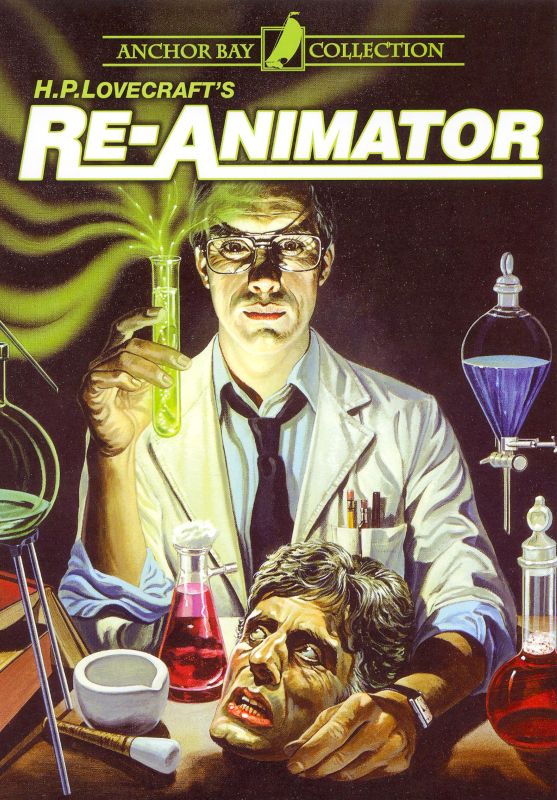 Best Buy: Re-Animator [2 Discs] [DVD] [1985]