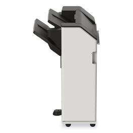 Lexmark - 20L8813 1250-Sheet 2/4 Hole Punch Finisher - Gray