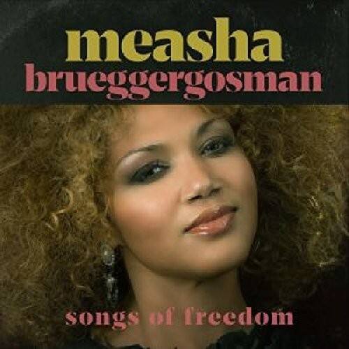 Measha Brueggergosman - Songs Of Freedom   - COMPACT DISCS [CD] price history on PriceWatchPro