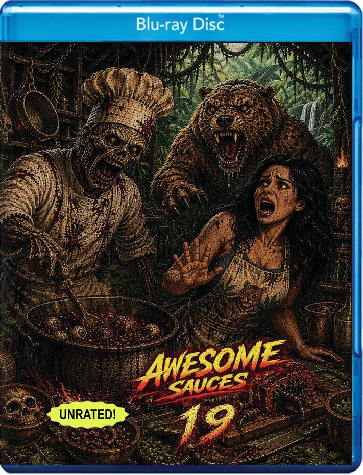 Awesome Sauces 19 - Blu-ray price history on PriceWatchPro