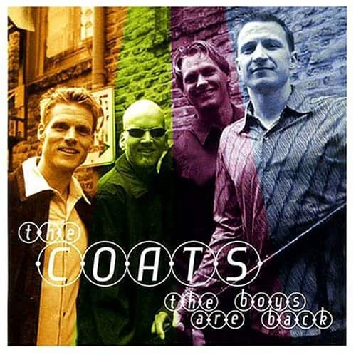 The Coats - The Boys Are Back   - COMPACT DISCS [CD] price history on PriceWatchPro