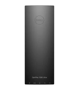 Dell - Refurbished Excellent - Optiplex 7090 UFF Desktop PC | Intel Core i7-11th 3GHz | 16GB DDR4 RAM | 512 GB SSD | KB & Mouse| Wi-Fi | Win11 - Black