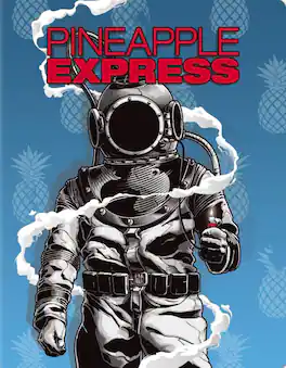 New Steelbook Pineapple Express (Blu-ray)