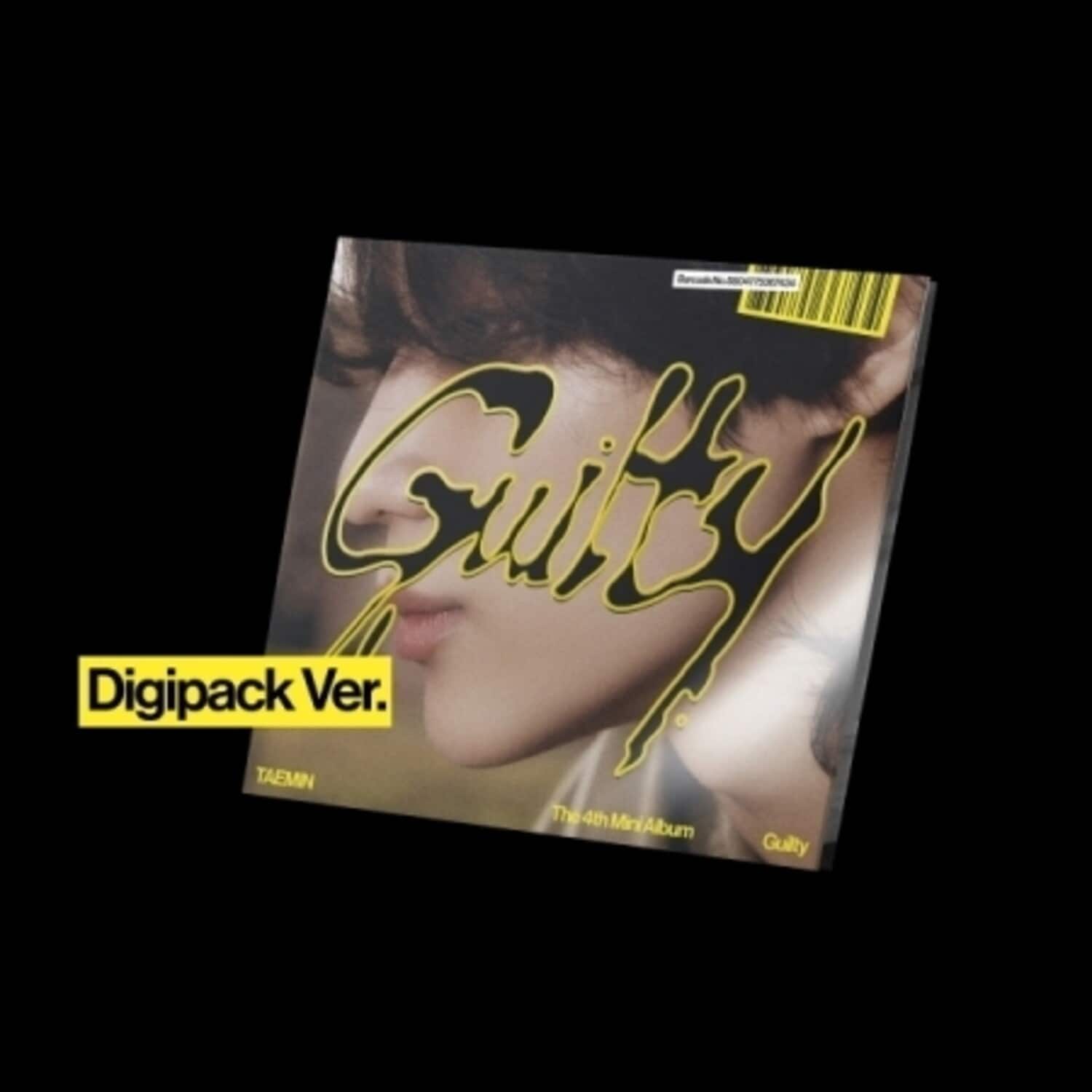 Taemin - Guilty - Digipak Version   - COMPACT DISCS [CD] price history on PriceWatchPro