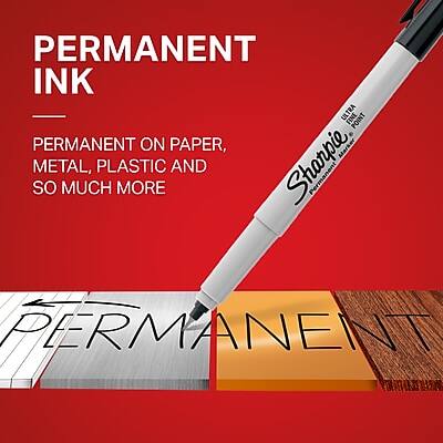 PERMANENT INK

PERMANENT ON PAPER, METAL, PLASTIC AND SO MUCH MORE

PERMANENT