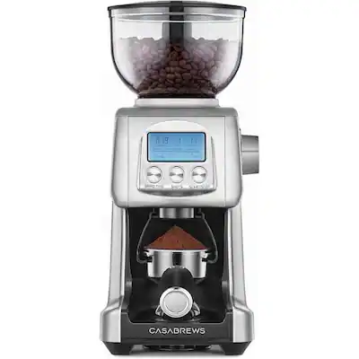 019
-
H
GRIND TIME
SHOTS START/STOP
CASABREWS