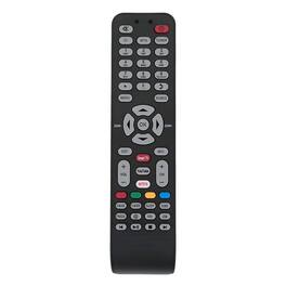 ALLIMITY - 06-IRPT49-CRC199 Replacement Remote, Fit for Hitachi TV 06-IRPT49-CRC199 06-519W49-B001X 06-519W49-D001X 06-519W49-E001X - Black
