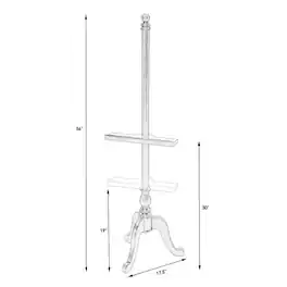 Butler Specialty - Paddington Gallery Easel - Dark Brown