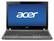 Front Standard. Acer - 11.6" Laptop - 6GB Memory - 500GB Hard Drive - Silver.