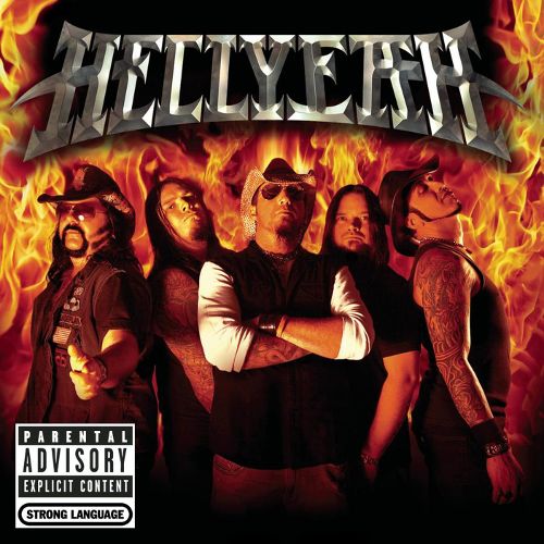  Hellyeah [CD] [PA]