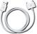 Front Standard. Apple® - Dock Connector to USB 2.0 Cable for Apple® iPod™.