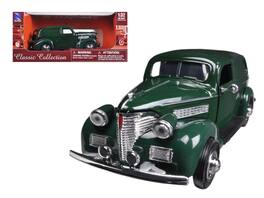 1939 Chevrolet Sedan Delivery 1/32 Diecast Car Model by New Ray - Green