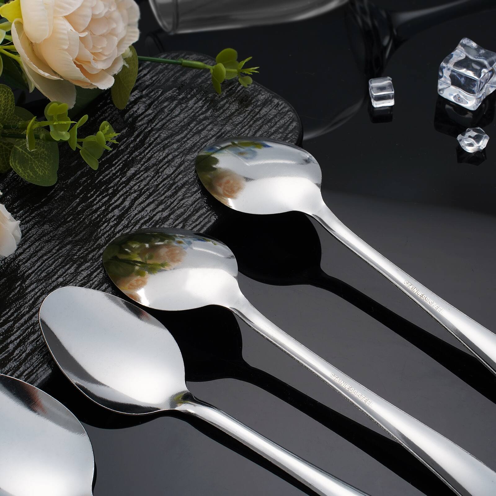 STAINLESS STEEL