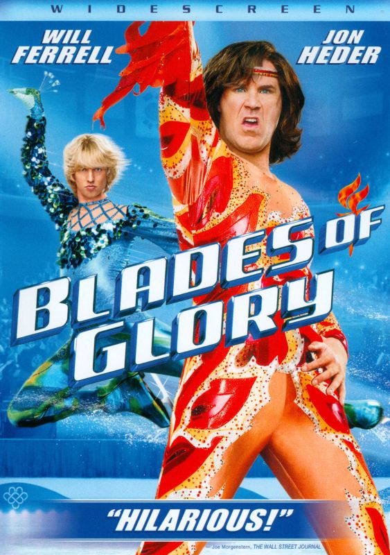 Blades of Glory [DVD] [2007]