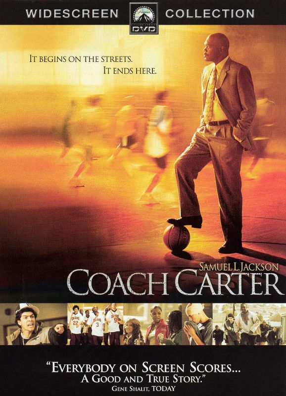  Coach Carter [DVD] [2005]