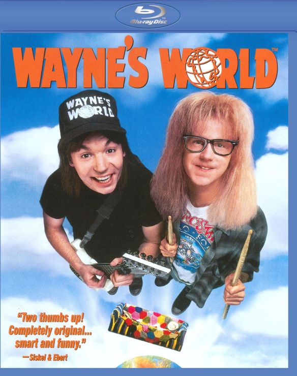  Wayne's World 2 [Blu-ray] [1993]