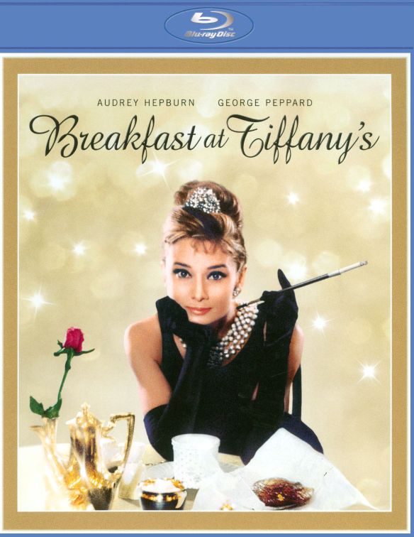  Breakfast at Tiffany's [Blu-ray] [1961]