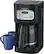 Angle. Cuisinart - 12-Cup Coffee Maker - Black.