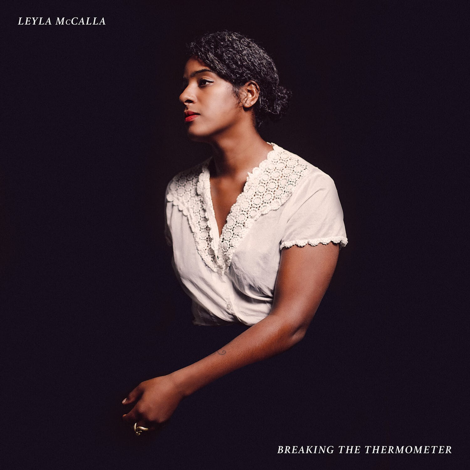 Leyla McCalla - Breaking The Thermometer  - VINYL LP