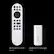- Remote Control (RC1074)
- Android TV dongle (QS02)