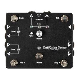 EarthQuaker Devices - Swiss Things Pedalboard Reconciler