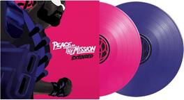 Major Lazer - Peace Is The Mission - Extended - VINYL LP