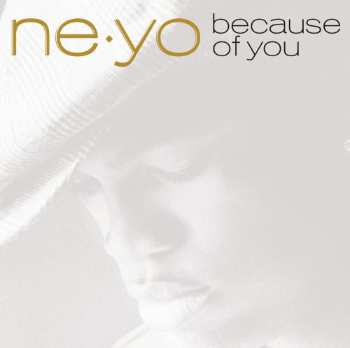  Because of You [CD]