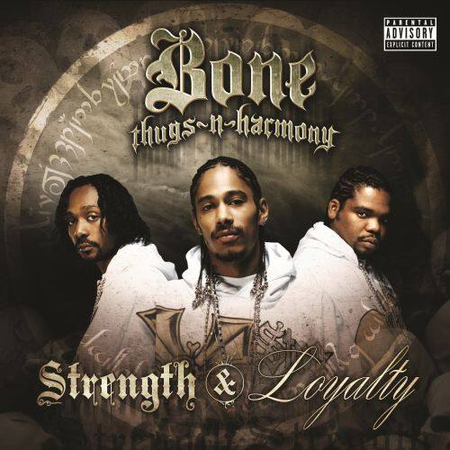 Front. Strength & Loyalty [CD] [PA].