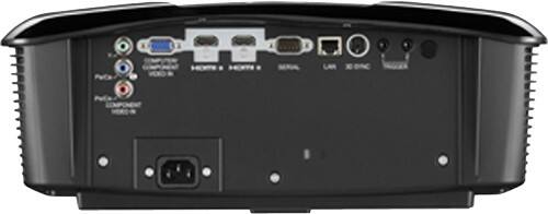 Alt View Standard 2. Mitsubishi - 3D DLP Projector.