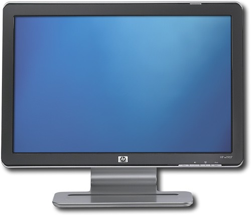 Hp w1907 lcd monitor driver for mac download