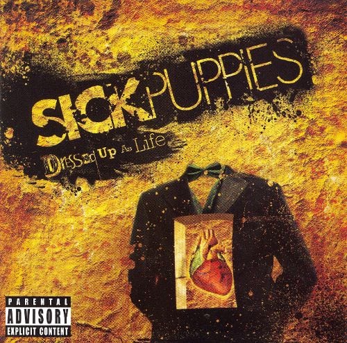  Dressed Up as Life [CD] [PA]