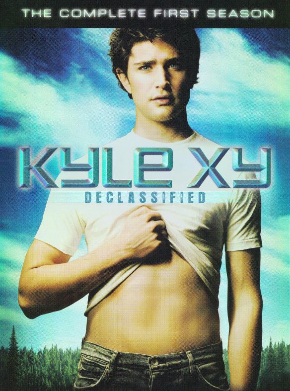  Kyle XY: The Complete First Season [DVD]