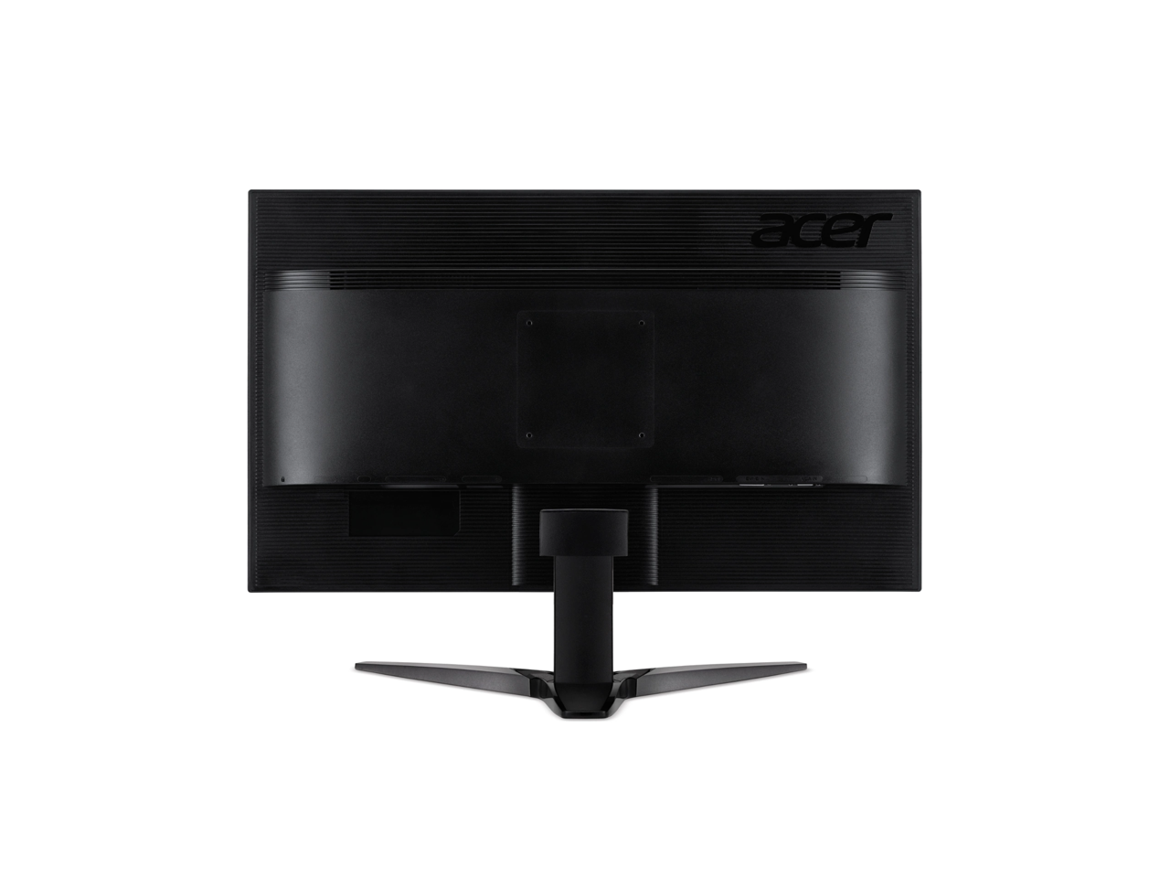 Alt View 3. Acer - Acer 27" 170Hz 2K Gaming Monitor, 1ms AMD FreeSync, WQHD, HDR, 1 DP 1.2 & 2 HDMI 2.0, Nitro KG271U.