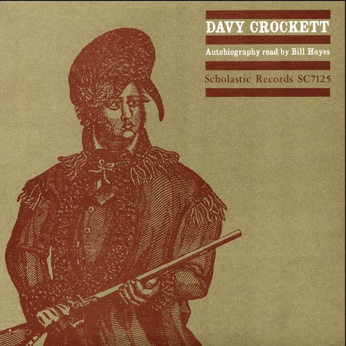 Bill Hayes - Davy Crockett Autobiography Read By Bill Hayes   - COMPACT DISCS [CD] price history on PriceWatchPro