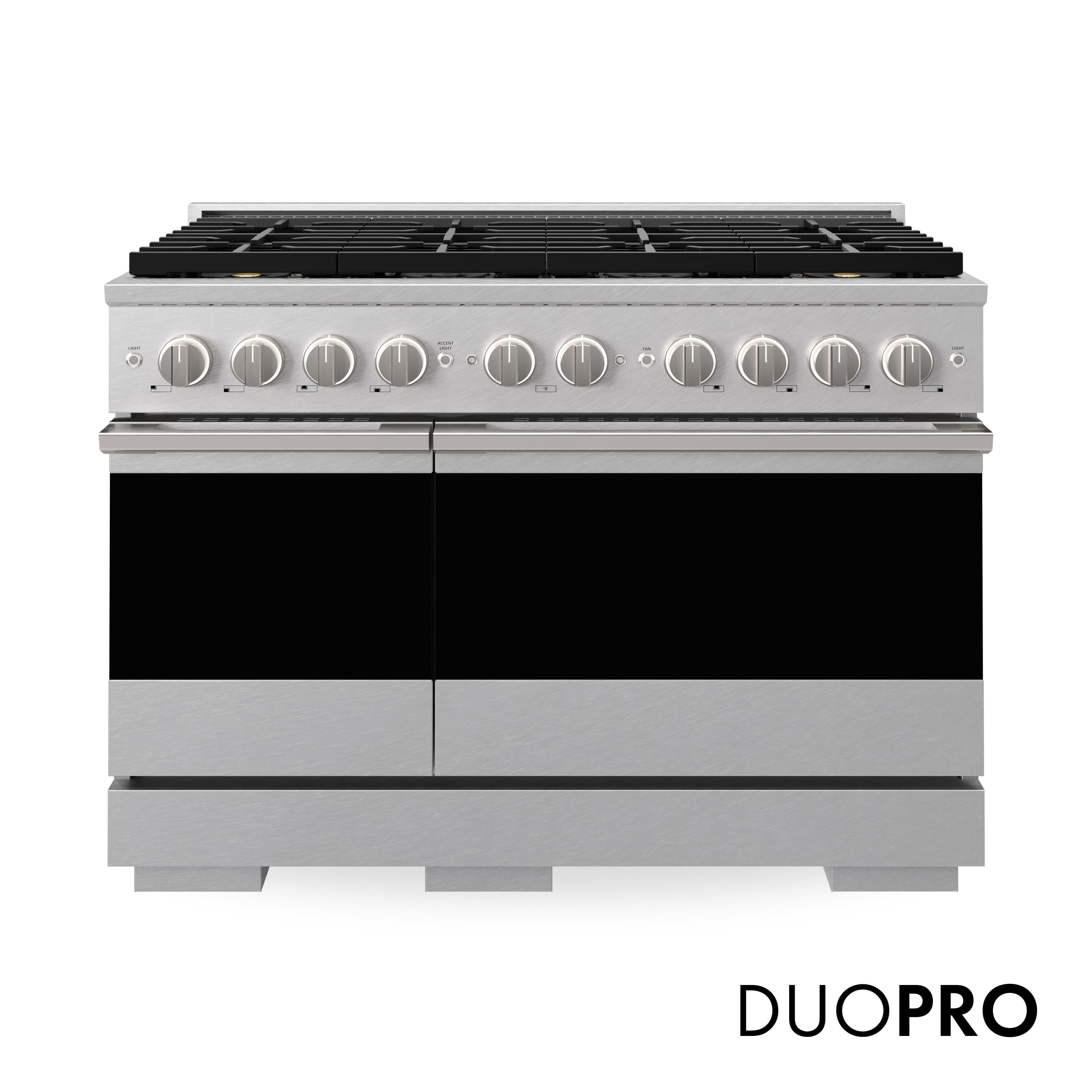 ZLINE - 48 in. 6.7 cu. ft. Marino Freestanding Dual Fuel Range with 8 DuoPro Burners and Dual Ovens in Satin Stainless Steel - Satin Stainless Steel price history on PriceWatchPro