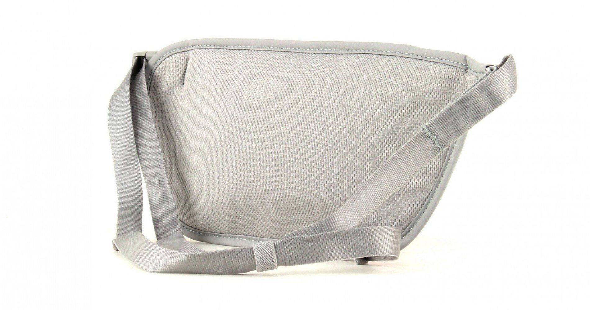 Alt View 2. Pacsafe - Pacsafe Coversafe V100 RFID Blocking Waist Wallet Neutral Grey - Neutral Grey.