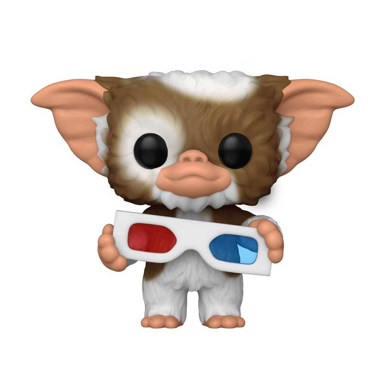 Angle. Funko - Funko Pop! Gremlins - Gizmo Three D Glasses - Multicolor.