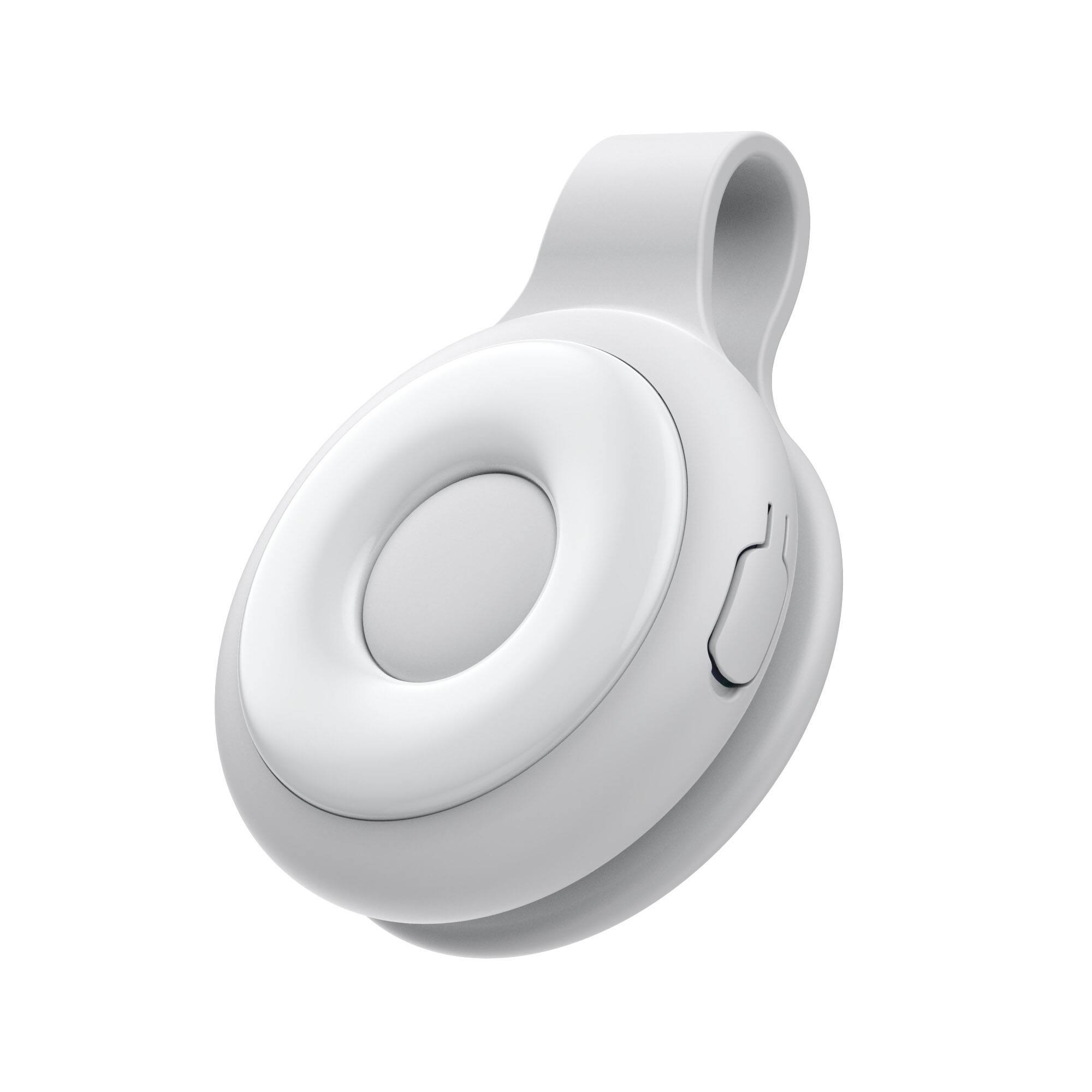 Front. YONWAY - Magnetic Fill Light, 5-Gear Portable LED Ring Light with Type-C, 500mAh Battery for Photography, Camping, Night Walks.