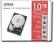 Front Standard. Hitachi - DeskStar 1TB Internal Hard Drive.