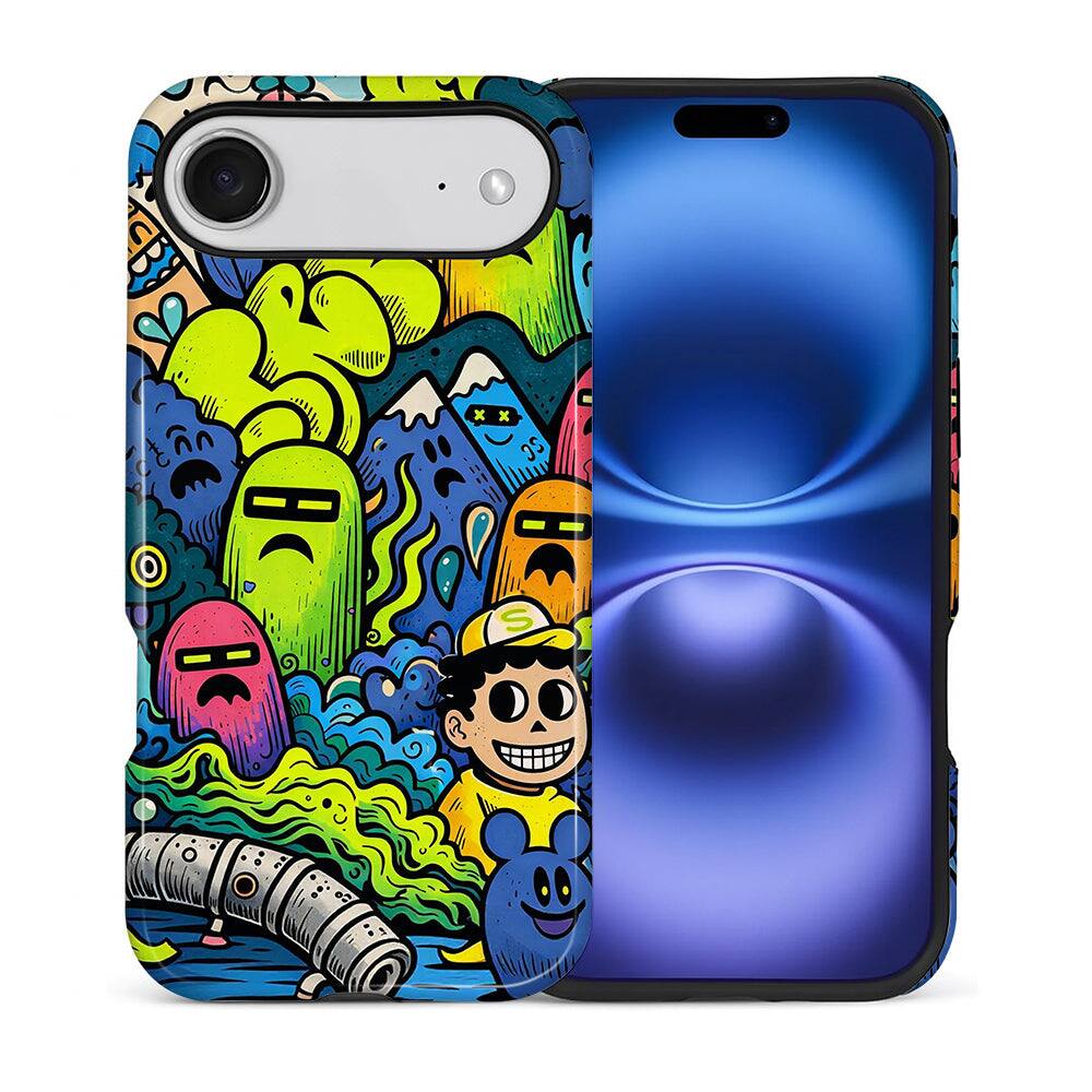 Ghost City for iPhone Air